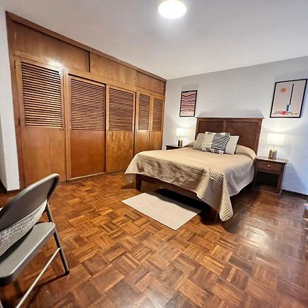 Готель Casa Tigris Мехіко Екстер'єр фото